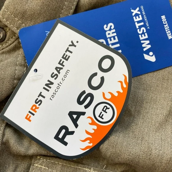 Rascal FR DH air uniform shirt - Picture 5 of 7